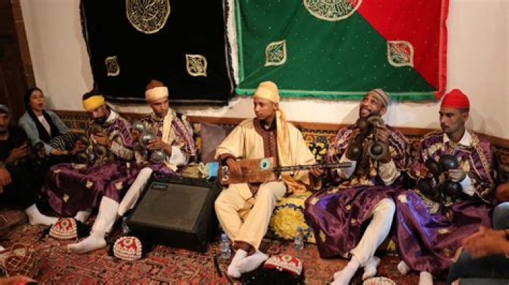 A Journey Into Algerian Music And Culture