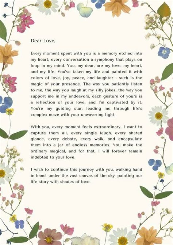 A Journey Into Love, Support, And Inspiration