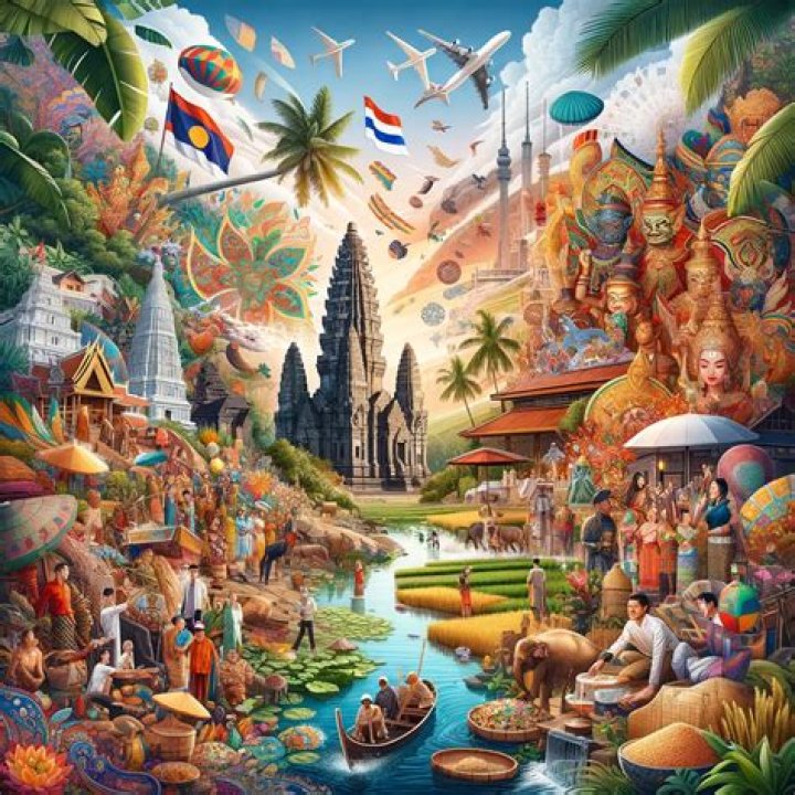 A Journey Of Cultural Tapestry And Comedic Brilliance