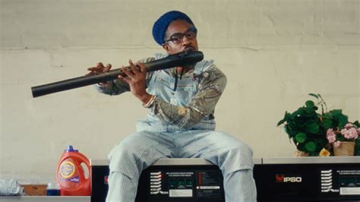 Andr 3000: Visionary Artist And Musical Icon