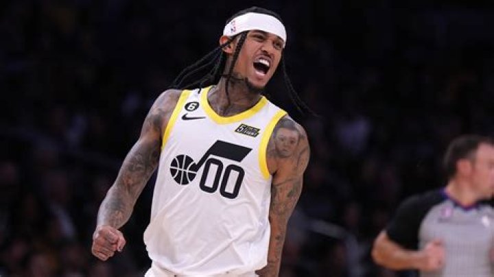 As NBA returns, Jordan Clarkson's weave has fans wondering about his lockdown hair