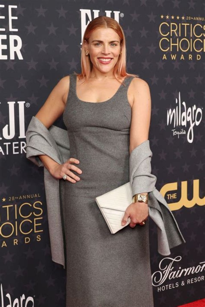 Busy Philipps: Unfiltered And Inspiring