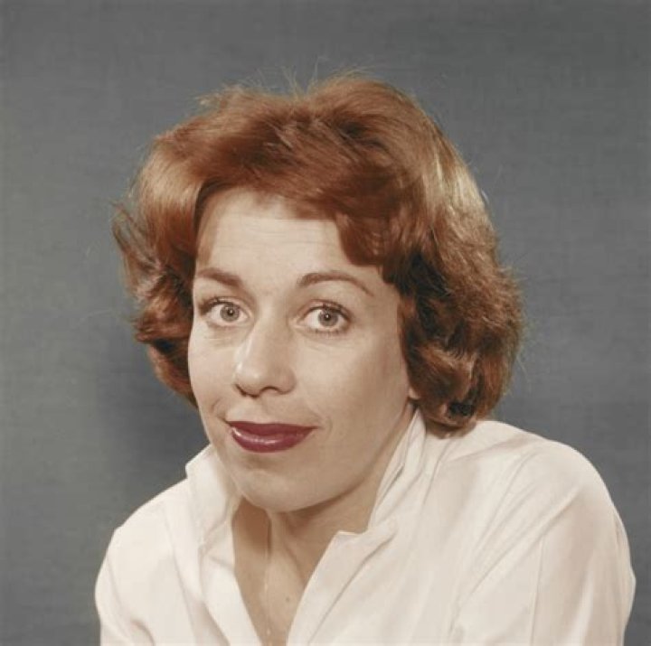 Carol Burnett's Plastic Surgery Journey