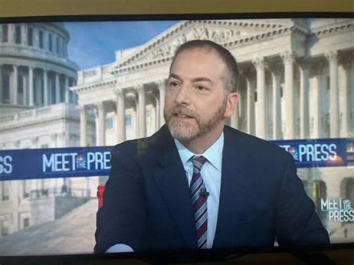 Chuck Todd Religion – Is He Jewish Or Christian? Ethnicity And Family
