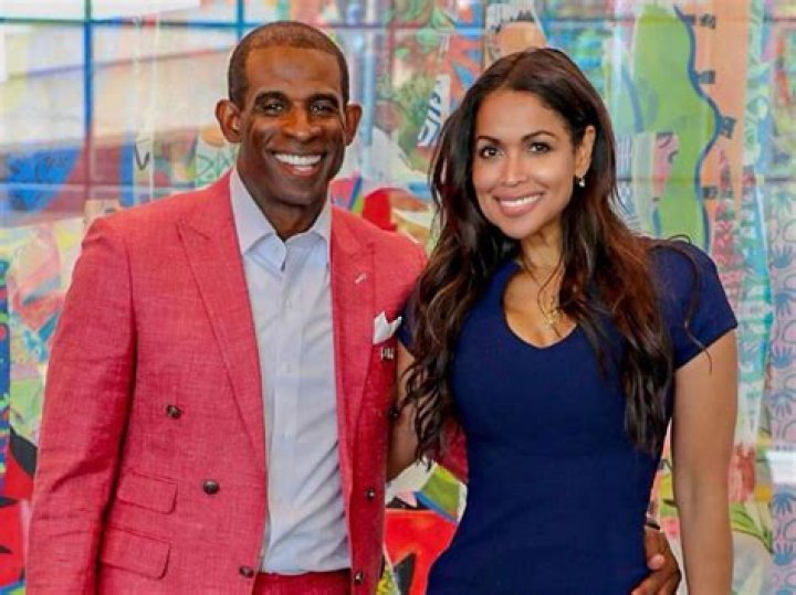 Deion Sanders' Wives And The Impact On His Life And Career