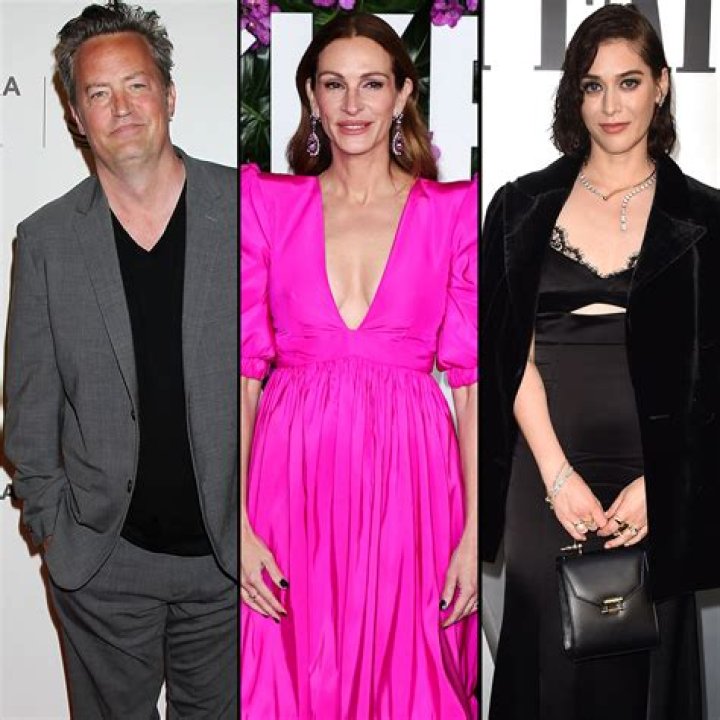 Did Matthew Perry and Lauren Graham ever date? Late 'Friends' star once called actress 'one of his f |