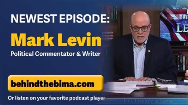 Discover The Woman Behind Mark Levin's Success