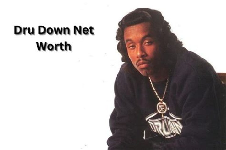 Dru Down Biography, Age, Height, Wife, Net Worth, Family