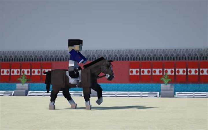 Equestrian Star And Animal Advocate