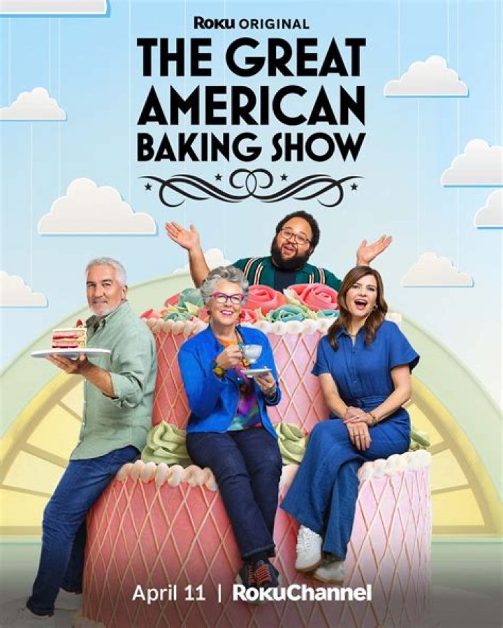 Here's How to Apply to Be on 'The Great American Baking Show'