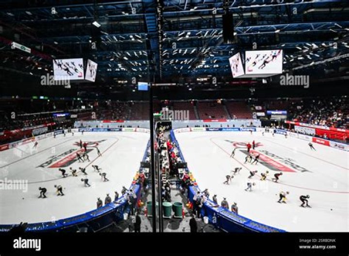 Inside The World Of Speed Skating