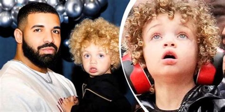 Is Drakes son albino? - VivaBlog