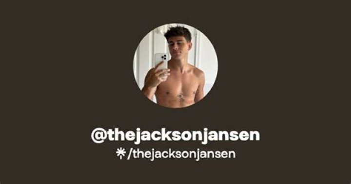 Jackson Jansen