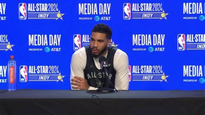 Jayson Tatum: A Rising Star With Major Sponsors