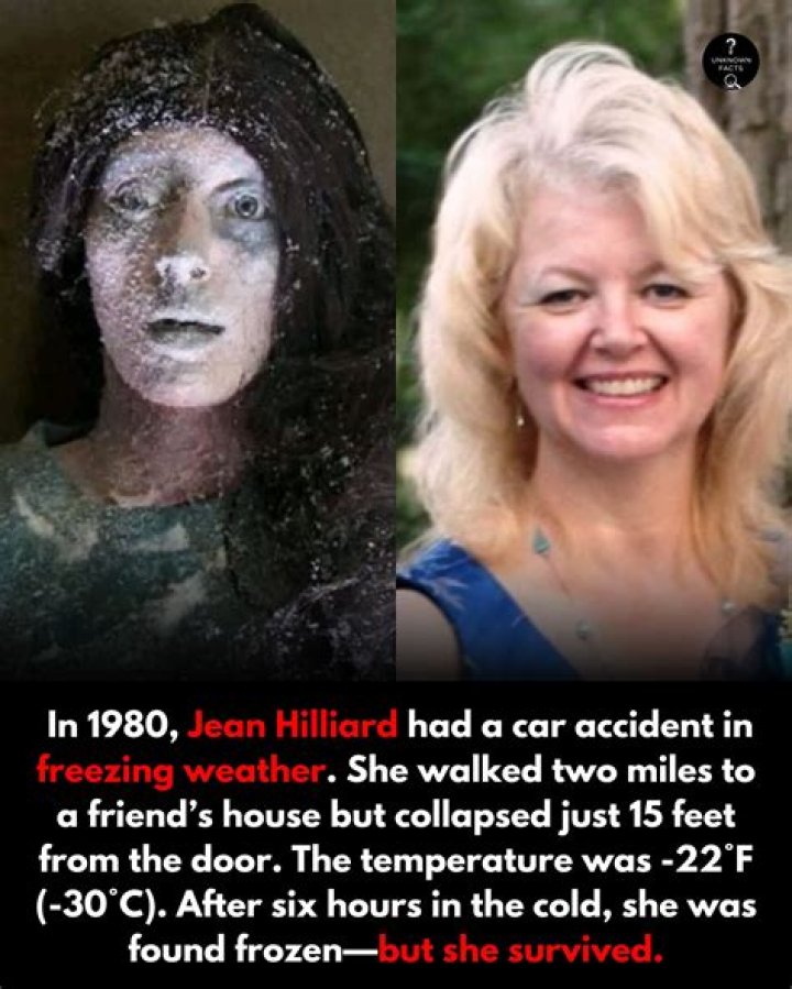 Jean Hilliard Wikipedia & Update: Where Is The Woman Who Was Found Frozen In Movile Cave Now?