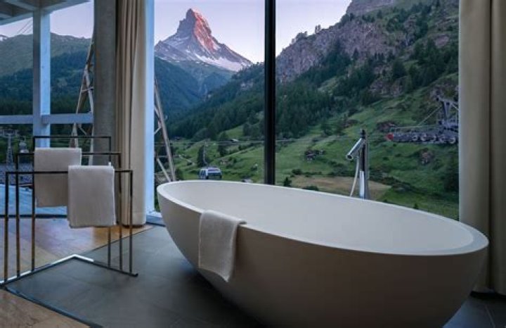 Matterhorn Focus Design Hotel Review, Zermatt, Switzerland