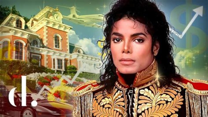 Michael Jackson's Net Worth Revealed