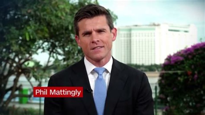 Phil Mattingly Is Not Gay