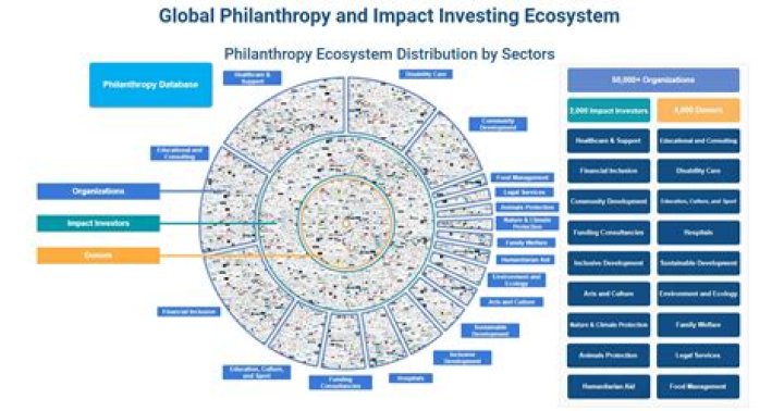 Philanthropy, Technology, And Global Impact