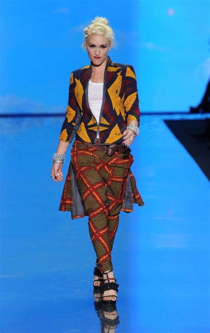 Runway-Ready: Embracing The Iconic Style Of Gwen Stefani