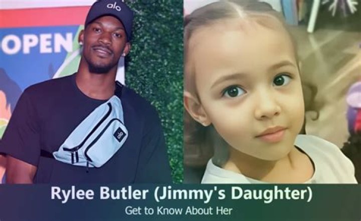 Rylee Butler & Jimmy Butler's Inspiring Father-Daughter Journey