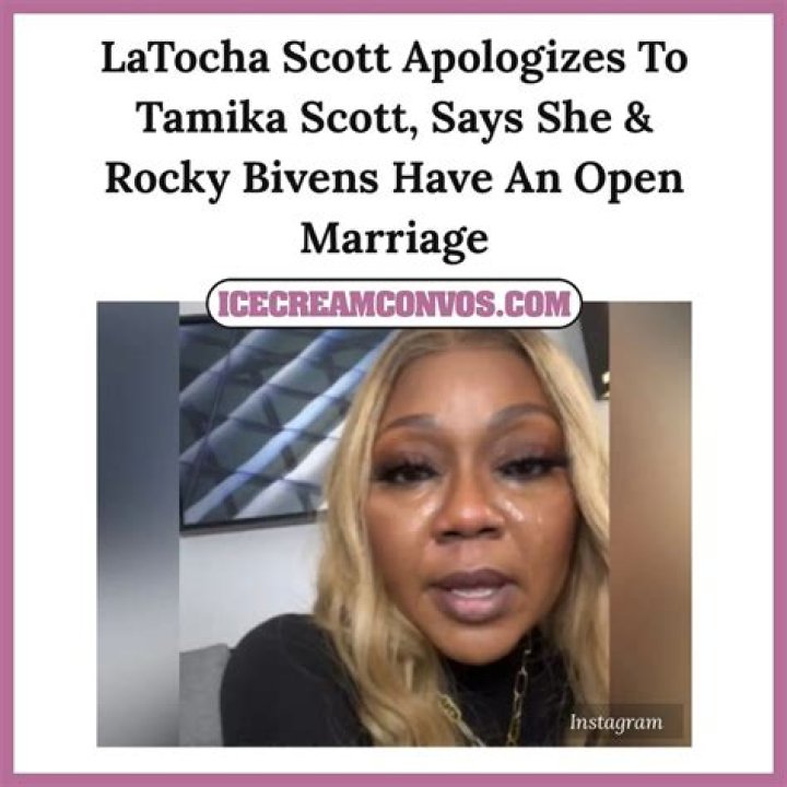 Tamika Scott - Age, Family, Bio