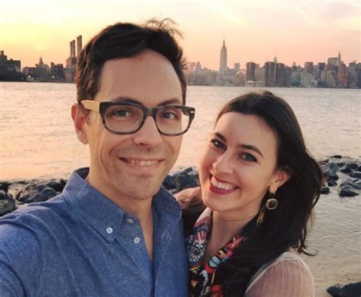 Taylor Lorenz | Husband To Be Christopher Mims ·