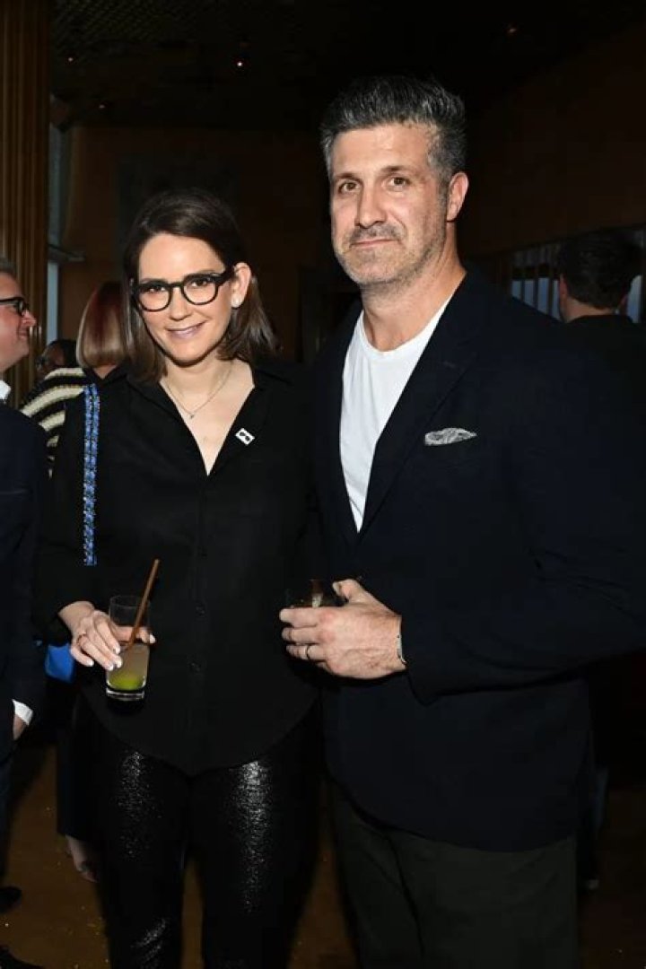 The Identity And Influence Of Jessica Tarlov's Husband