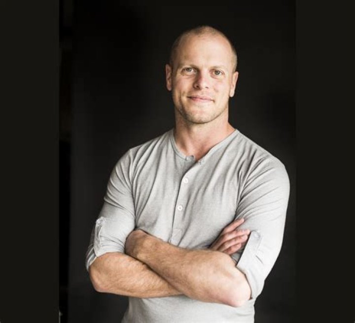 Tim Ferriss ·