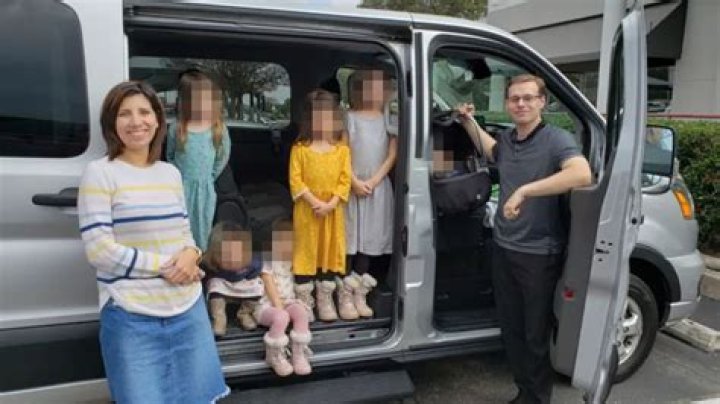 Traveling Texas Preacher Benjamin Garlick and Wife Charged in Child Rape Case