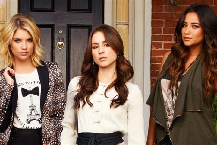 Troian Bellisario And Her Siblings
