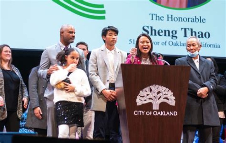 Uncover The Inspiring Leadership Journey Of Sheng Thao Andre