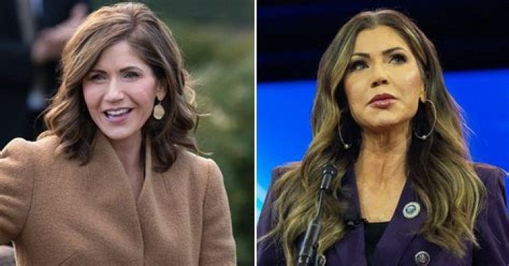 Uncover The Untold Story Of Kristi Noem's Children: Surprising Insights