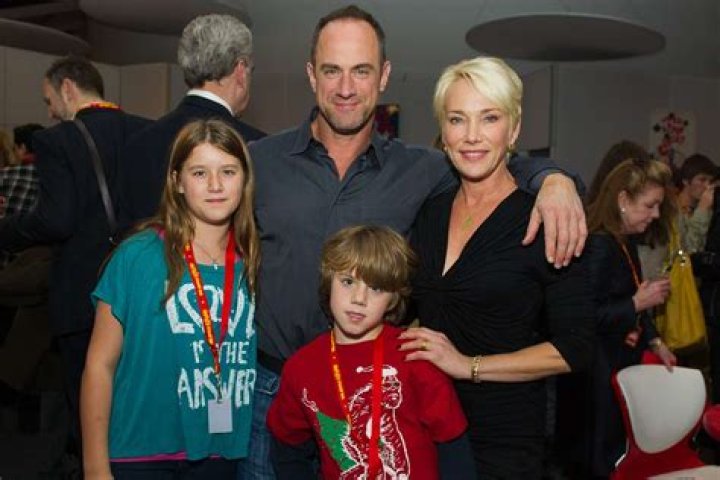Uncovering The Close-Knit World Of Christopher Meloni's Family