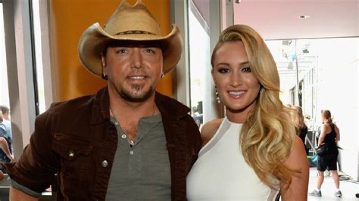 Uncovering The Story Of Jason Aldean's First Wife