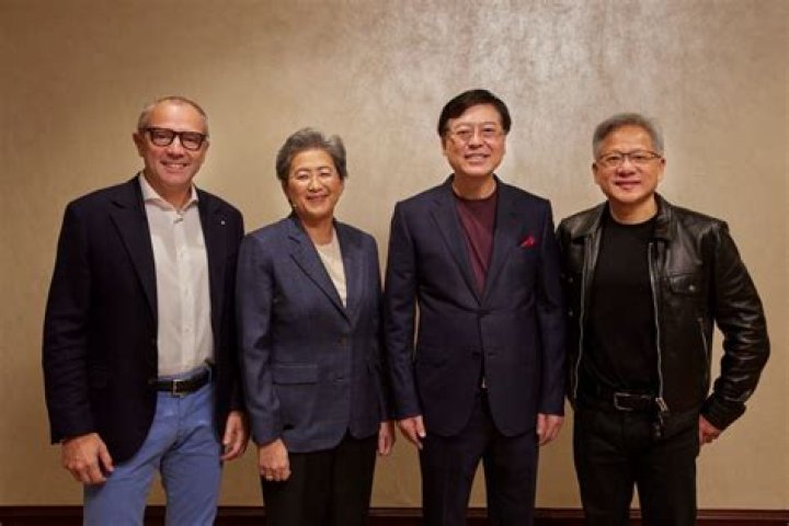 Unveil The Private Life Of Jensen Huang's Wife: Exclusive Insights Revealed