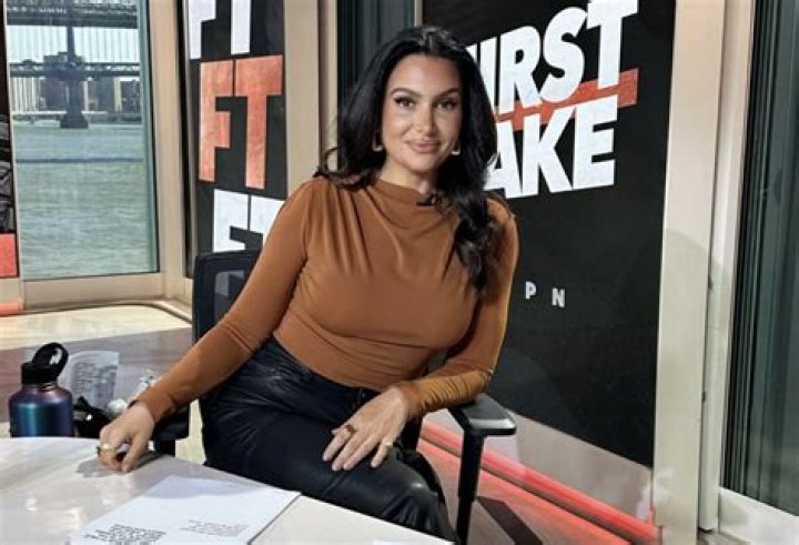 Unveiling Molly Qerim's Relationships: Love, Support, And Resilience