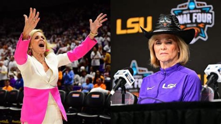 Unveiling Secrets: Kim Mulkey's Matrimonial Journey