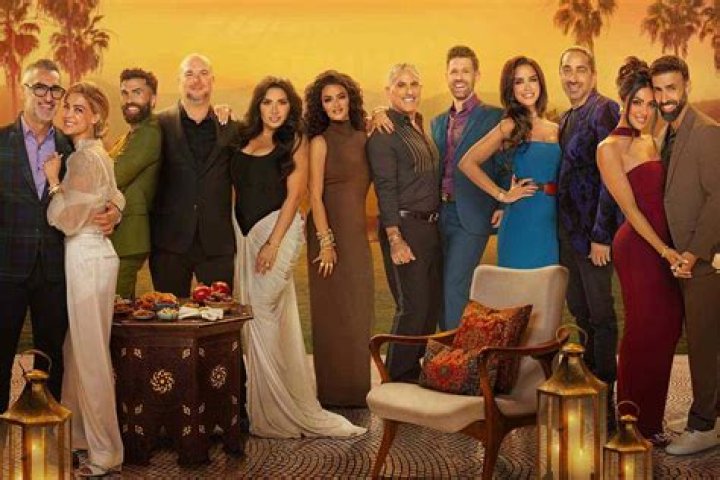 Unveiling The Enigmatic Jessica Of "Shahs Of Sunset": Surprises And Revelations