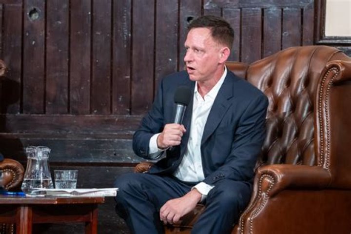 Unveiling The Enigmatic Union: Peter Thiel's Marriage Unveiled