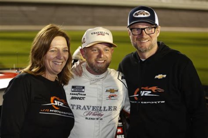 Unveiling The Extraordinary: Kelley Earnhardt Miller's Impact