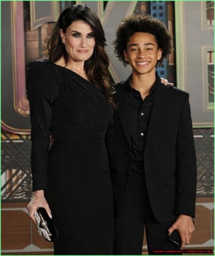 Unveiling The Heartwarming Bond Between Idina Menzel And Her Son, Walker