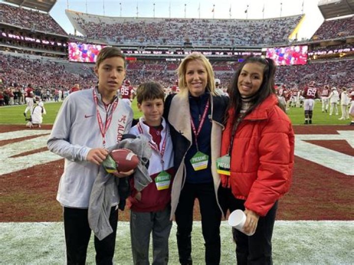 Unveiling The Inspiring Story Behind Laura Ingraham's Family