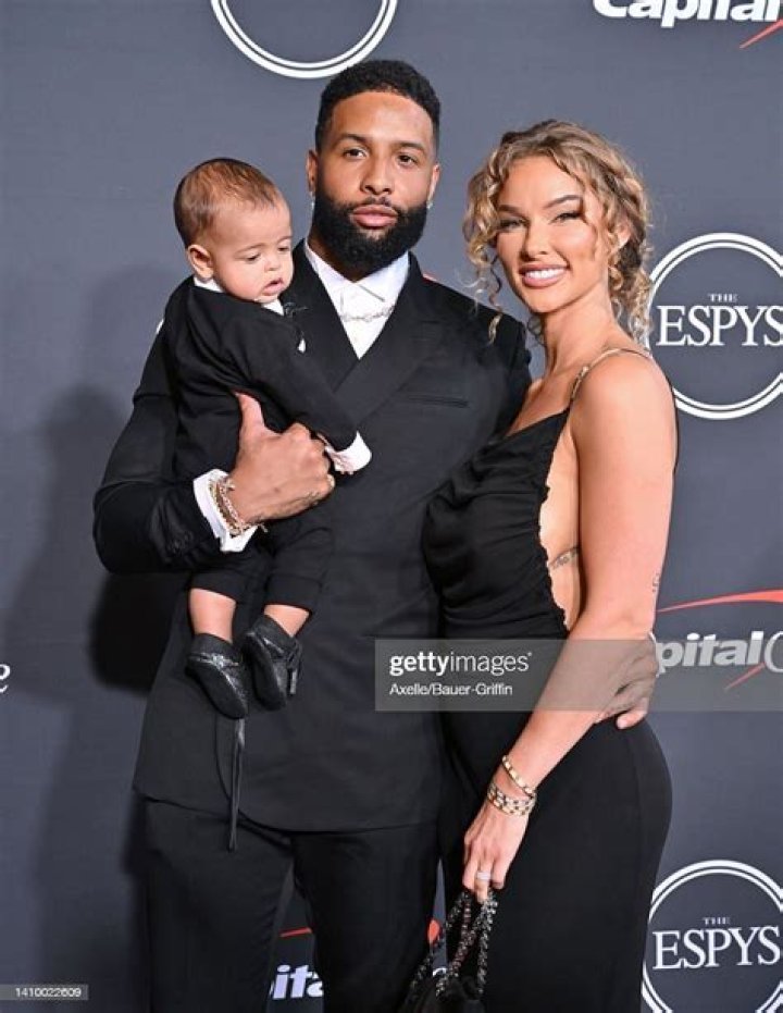 Unveiling The Inspiring Story Behind Odell Beckham Jr.'s Success: A Mother's Influence