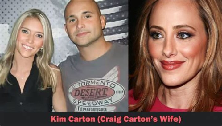 Unveiling The Life And Impact Of Craig Carton's Wife