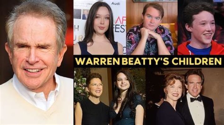 Unveiling The Private Lives Of Warren Beatty's Children: Exclusive Insights