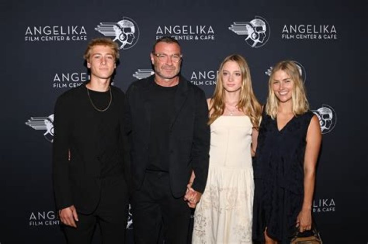 Unveiling The Unbreakable Bond Between Pablo And Liev Schreiber