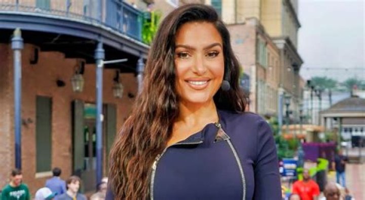Unveiling The World Of Molly Qerim: Discoveries And Insights