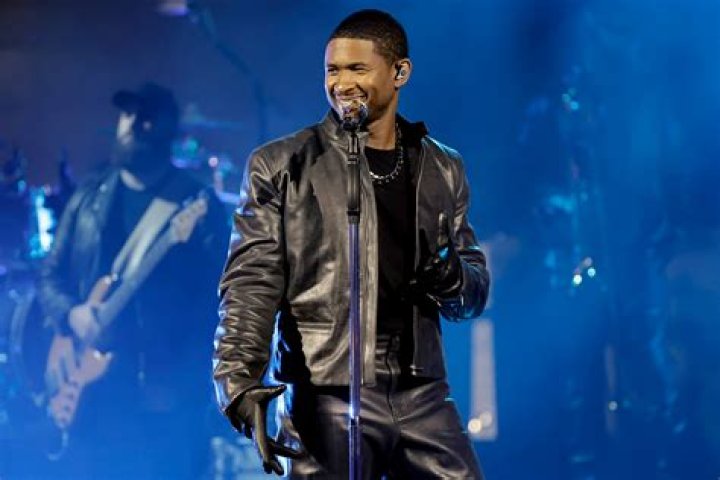 Usher ·