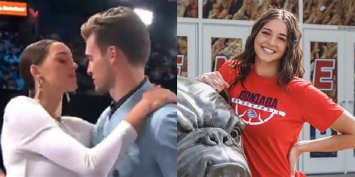 Who Is Corey Kispert Girlfriend Jenn Wirth? Everything To Know About His Future Wife And Parents